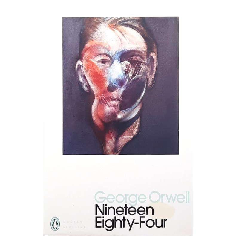 George Orwell - Nineteen Eighty-Four (Heftet)