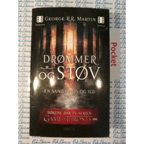 George R. R. Martin - Drmmer og stv