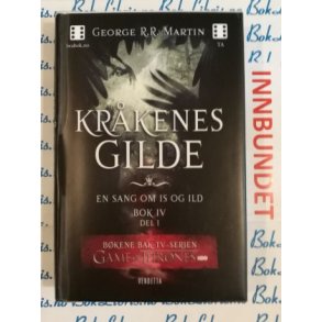 George R. R. Martin - Krkenes gilde Del I