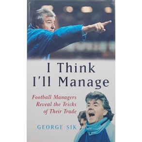 George Sik - I Think I'll Manage