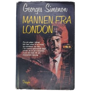 Georges Simenon - Mannen fra London