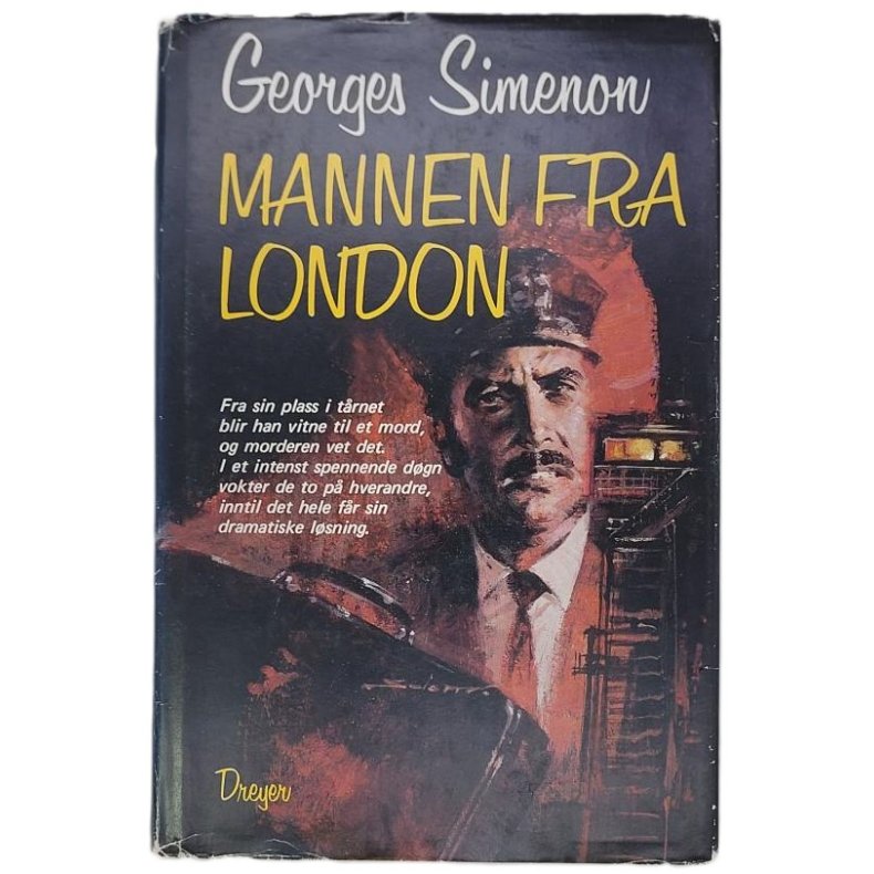 Georges Simenon - Mannen fra London