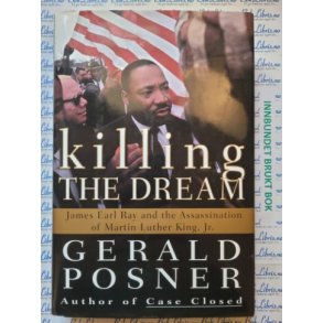 Gerald Posner - Killing The Dream