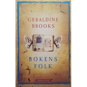 Geraldine Brooks - Bokens folk (Innb.)