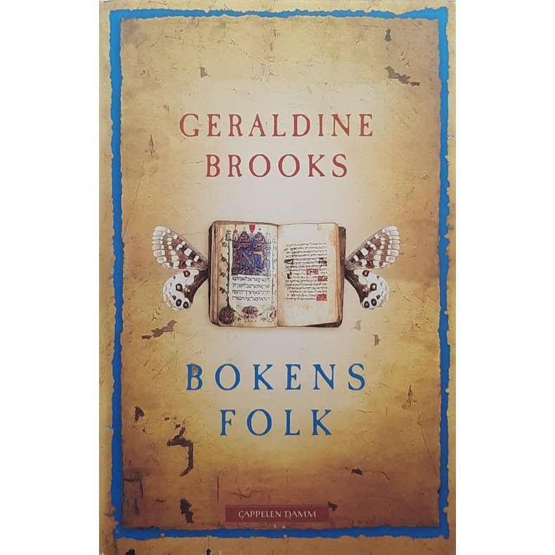 Geraldine Brooks - Bokens folk (Innb.)