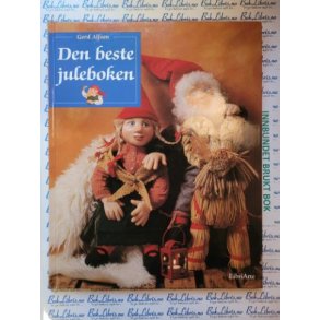 Gerd Alfsen - Den beste juleboken