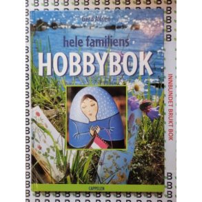 Gerd Alfsen - Hele familiens hobbybok