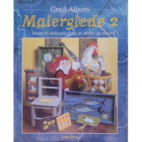Gerd Alfsen - Malerglede 2