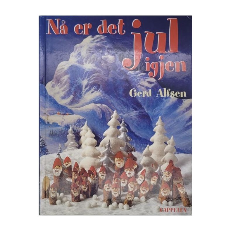 Gerd Alfsen - N er det jul igjen