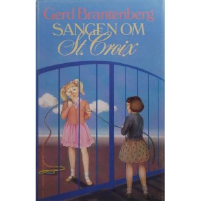 Gerd Brantenberg - Sangen om St. Croix