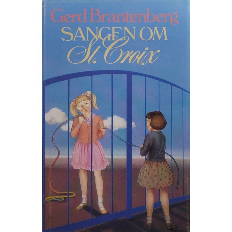 Gerd Brantenberg - Sangen om St. Croix