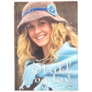 Gerd Fjellanger - Strikk og tov