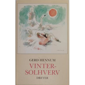 Gerd Hennum - Vintersolhverv