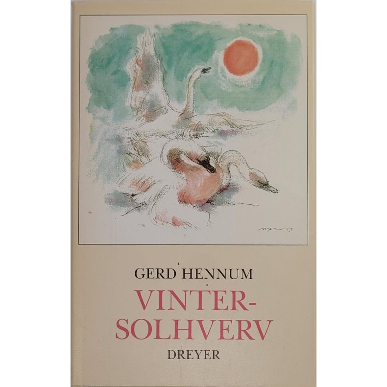 Gerd Hennum - Vintersolhverv