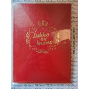 Gerd Hoff - Lykke og Krone