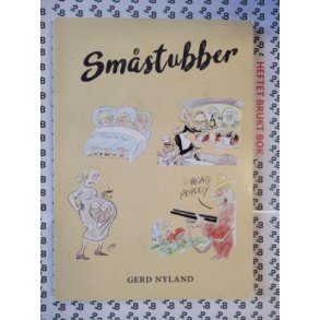 Gerd Nyland - Smstubber 2017-18 (Signert)