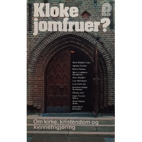 Gerd Rdahl - Kloke jomfruer?