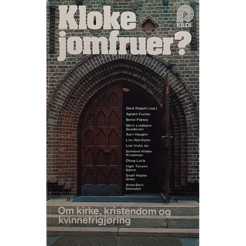 Gerd Rdahl - Kloke jomfruer?