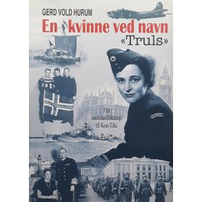 Gerd Vold Hurum - En kvinne ved navn 