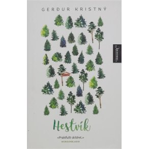 Gerdur Kristny - Hestvik