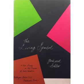 Gerhard Adler - The Living Symbol (Innbundet)