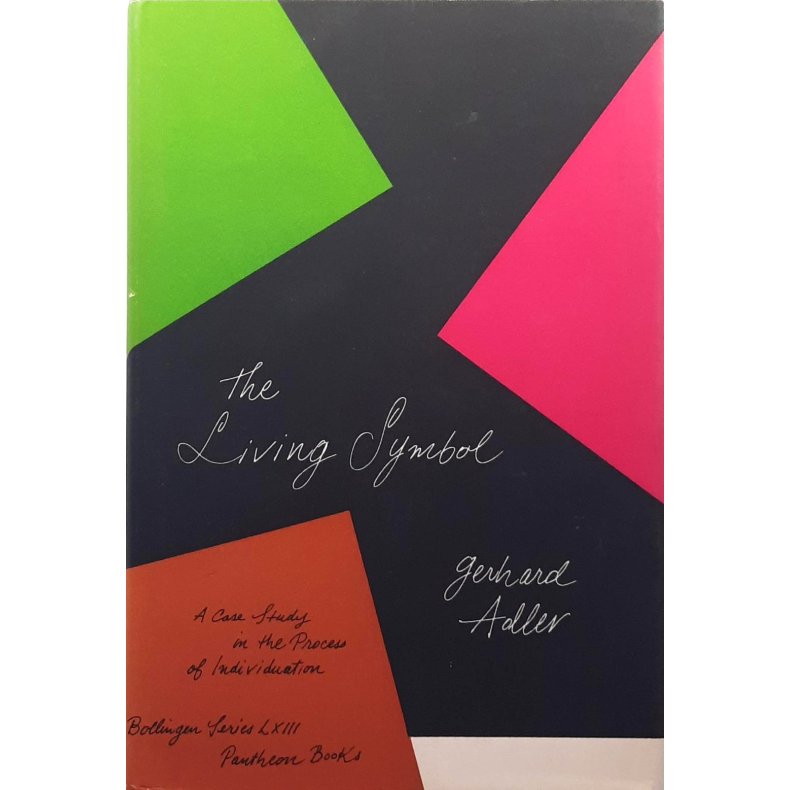 Gerhard Adler - The Living Symbol (Innbundet)