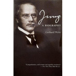 Gerhard Wehr - Jung: A Biography