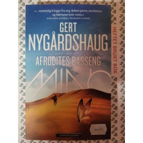 Gert Nygrdshaug - Afrodites basseng (Heftet)
