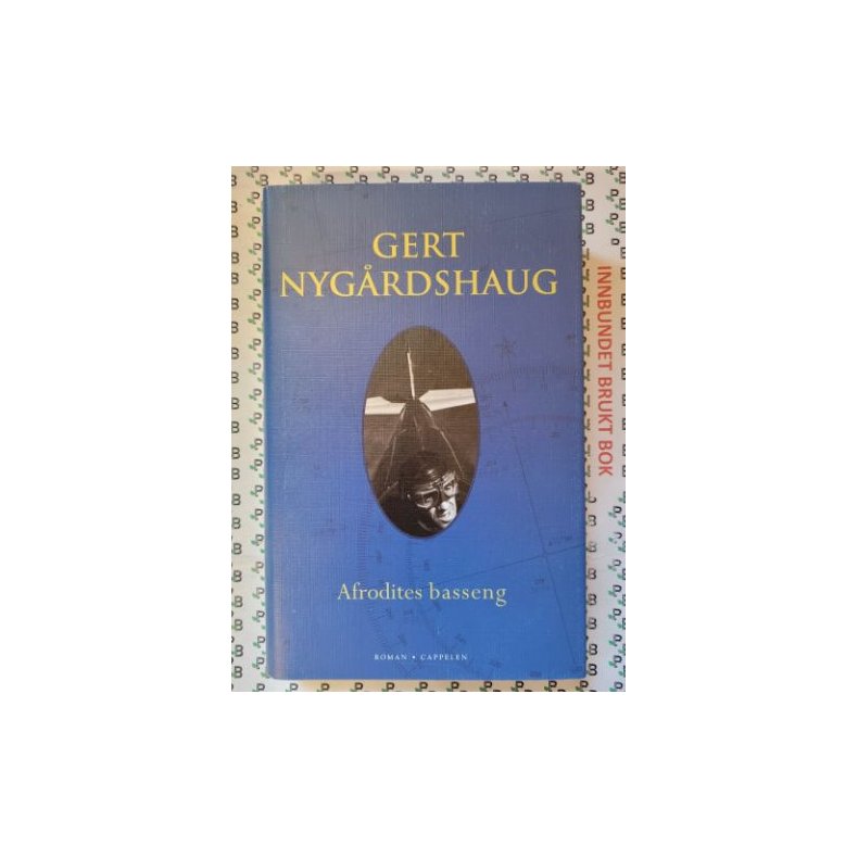 Gert Nygrdshaug - Afrodites basseng (I)