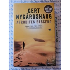 Gert Nyg�rdshaug - Afrodites basseng (Innbundet)