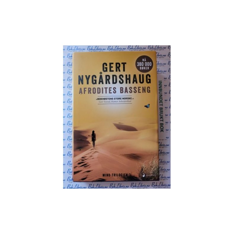 Gert Nyg�rdshaug - Afrodites basseng (Innbundet)