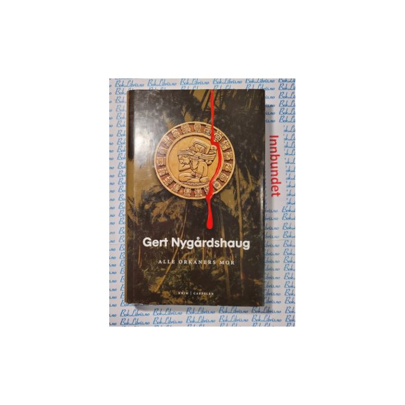 Gert Nygrdshaug - Alle orkaners mor