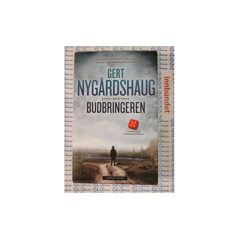 Gert Nygrdshaug - Budbringeren