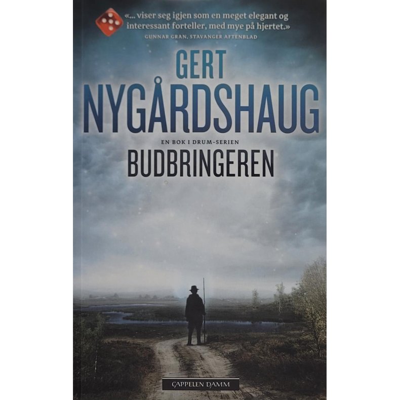 Gert Nygrdshaug - Budbringeren (Heftet)