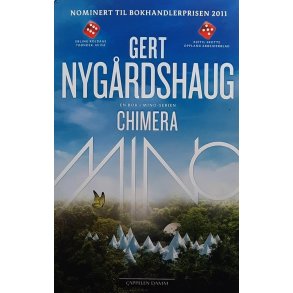 Gert Nygrdshaug - Chimera