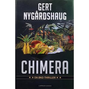 Gert Nyg�rdshaug - Chimera