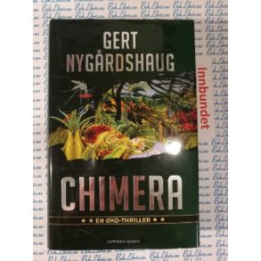 Gert Nyg�rdshaug - Chimera (I)