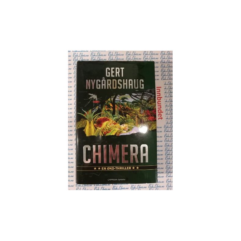 Gert Nyg�rdshaug - Chimera (I)