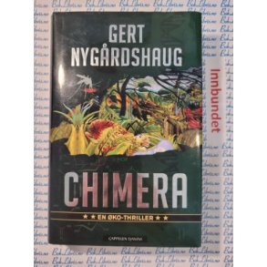Gert Nygrdshaug - Chimera