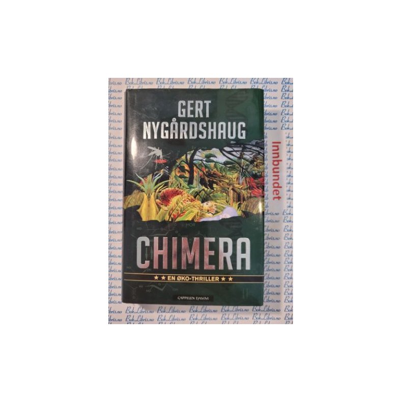 Gert Nygrdshaug - Chimera
