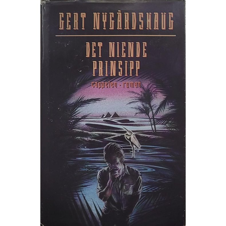 Gert Nygrdshaug - Det niende prinsipp (I)