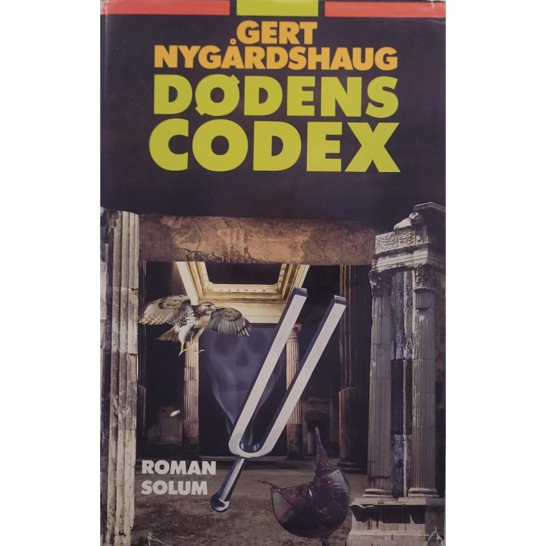 Gert Nygrdshaug - Ddens codex