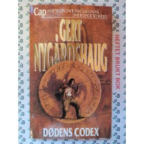 Gert Nygrdshaug - Ddens codex