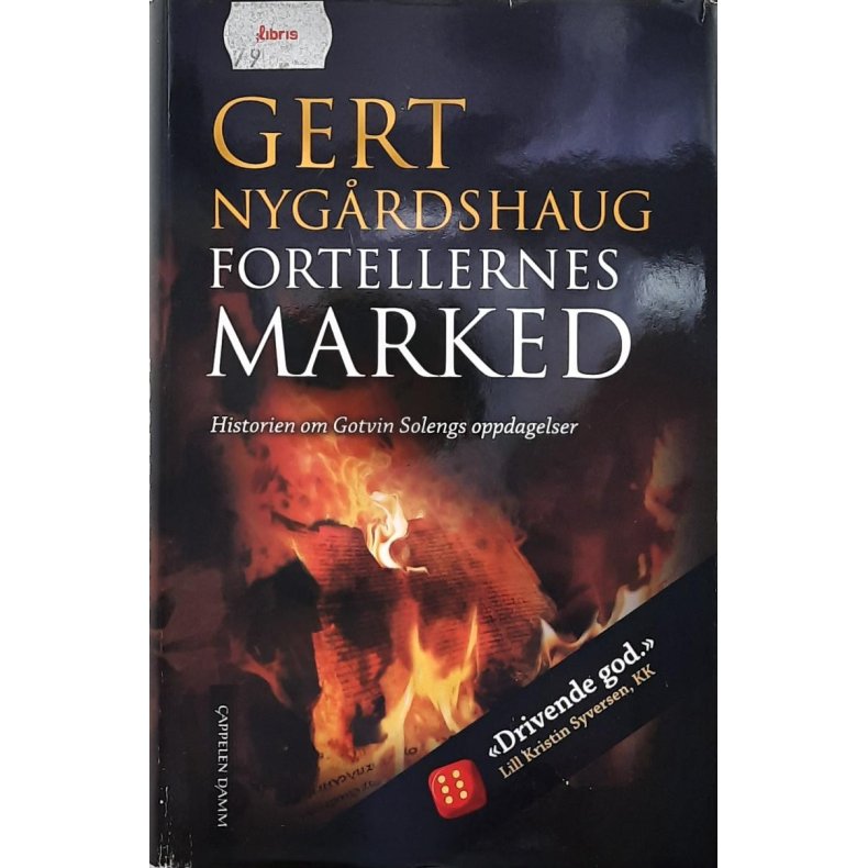 Gert Nyg�rdshaug - Fortellernes marked  (Innb)