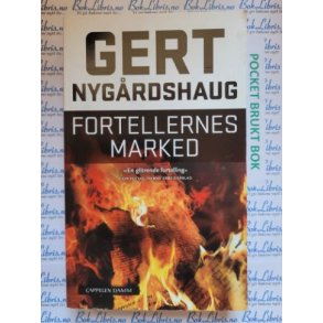 Gert Nygrdshaug - Fortellernes marked (P)