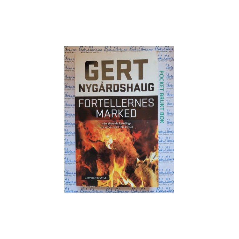 Gert Nygrdshaug - Fortellernes marked (P)