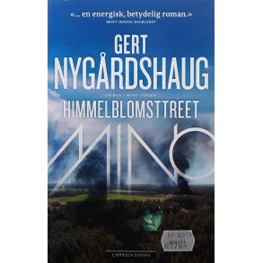 Gert Nygrdshaug - Himmelblomsttreet - Heftet