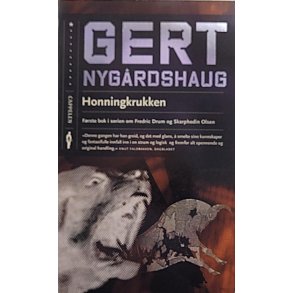 Gert Nygrdshaug - Honningkrukken (Pocket)