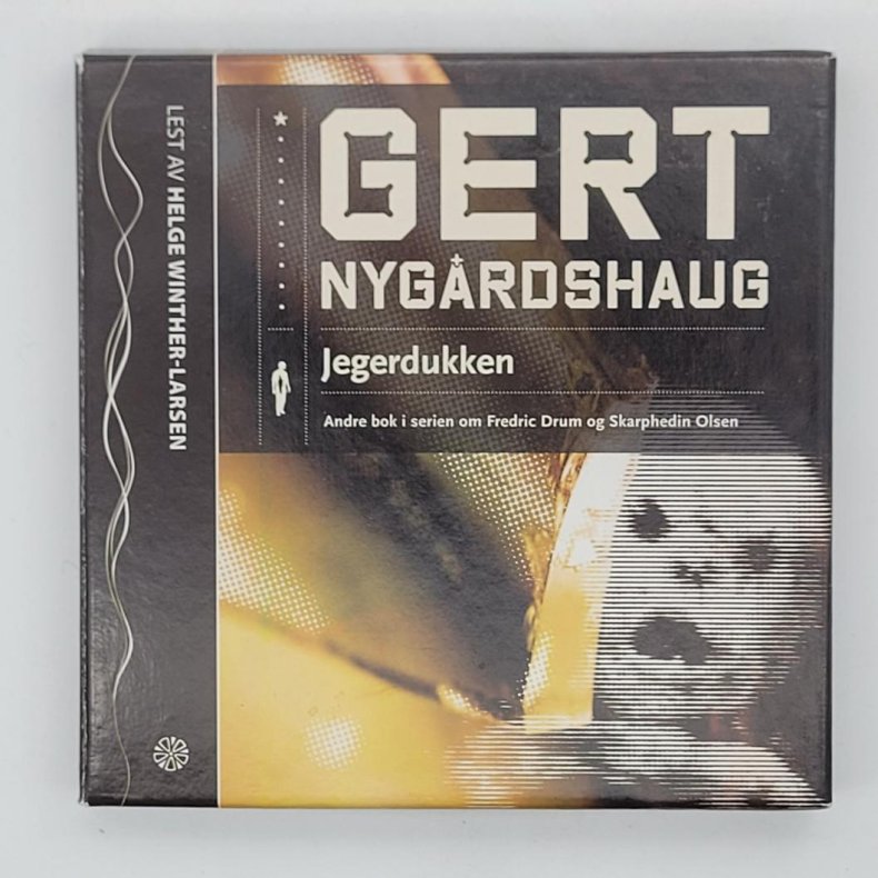 Gert Nygrdshaug - Jegerdukken (Lydbok)