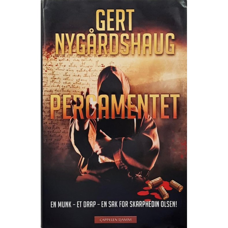 Gert Nyg�rdshaug - Pergamentet (I)